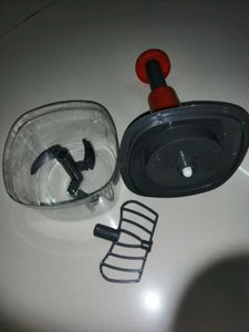 Teen Push Chopper