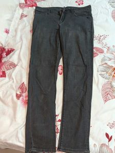 HRX Skinny Fit Jeans