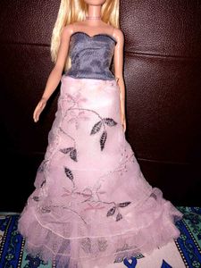 Barbie Heavy Gown 😍💃🦋