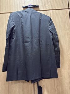 Classic Black Jodhpuri suit