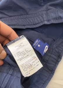 Nike Navy Blue Athletic Shorts