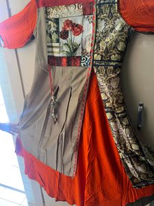 Navratri Wear Women's Gown👗
