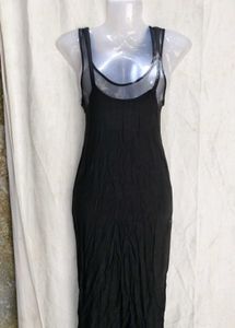 SEXY BLACK BODYCON