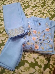 beautiful plazo set