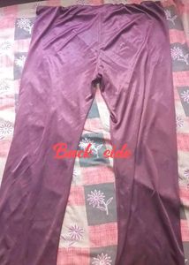 Elegant Mauve night suit