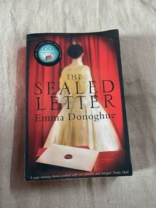The Sealed Letter by Emma Donoghue