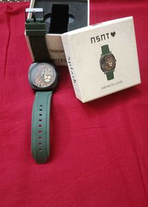 Fancy watch