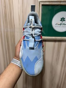 Adidas x Trae Young 1 Signature Basketball Shoes