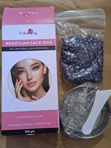 Urban Yog Brazilian Face Wax