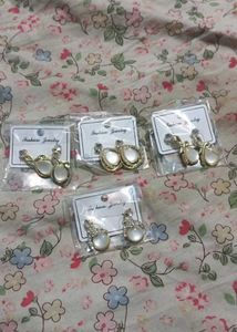Elegant Drop Earrings Set any one pices price ment