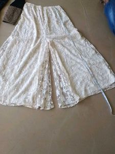 Elegant kurta Sharara Set