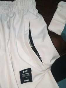 Streetwear Colorblock Joggers