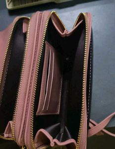 Stylish Pink Wallet