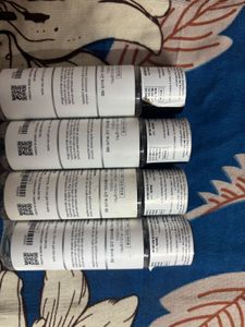 Korean Peptide Serum - 4 Pack