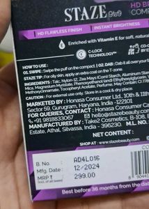 Staze HD Bright Compact