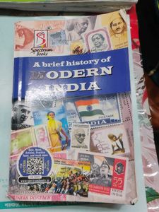 A Brief History of Modern India