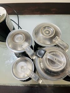 #SALE# Panasonic mixer and grinder With 4 Jars