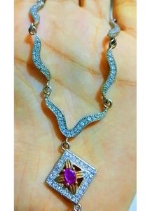 3-Elegant Necklaces Set