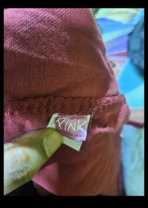Victoria's Secret Pink Duffle Bag