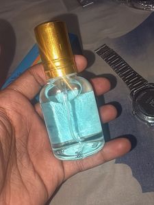 GUCCI Pro Perfume with titan Watch