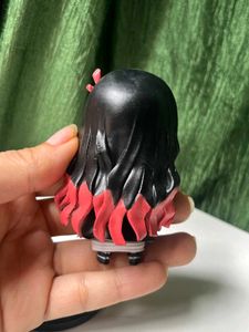 Anime Nezuko / Giyu tomoika Figure