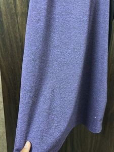 Purple Athletic Tank Top