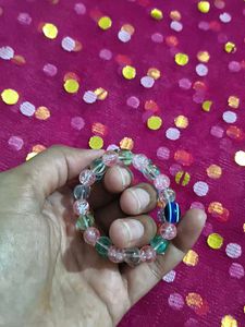 girls Beaded Bracelets