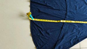 High low midi body hugging dress
