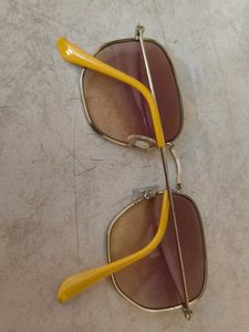 Stylish Gradient Lens Sunglasses