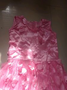 Butterfly Angel Gown
