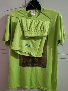 Men Pair T-shirt And Shorts 😍