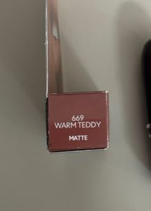 MAC Matte Lipstick