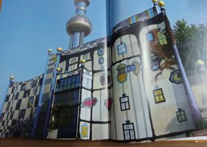 Hardcover book Titled "Vienna"