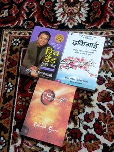 The Secret Ikigai Rich Dad