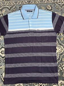 Striped Polo Shirt | Otaya Jeans