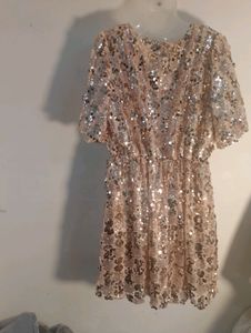 Sequence Dress