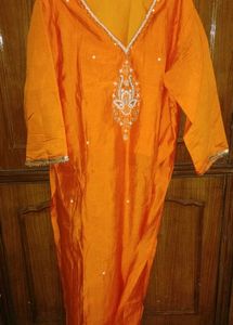 Kurta set with dupatta