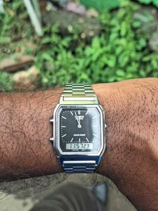 Casio Vintage watch