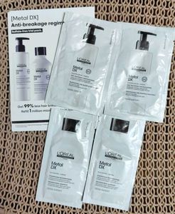 L'Oreal Metal DX Trial Pack