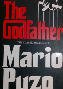 The Godfather by Mario Puzo Book