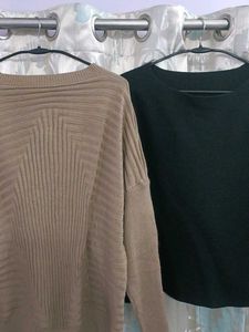 Brown Winter Sweaters