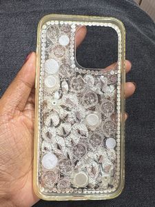 Luxury Bling Phone Case 15pro max