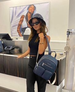 Michael Kors Signature Backpack