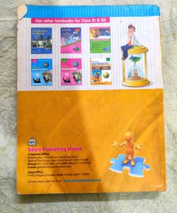 Business Studies Textbook - Class XI