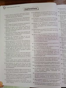 NEET UG Biology PYQs: 36 Years Solved Questions
