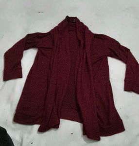 Very Amazing N Beautiful Shrug Jacket
