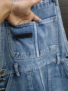 Denim Dungaree 🫶