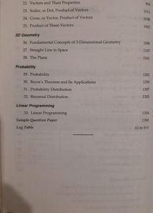 12th RS Agrawal Mathematics Book
