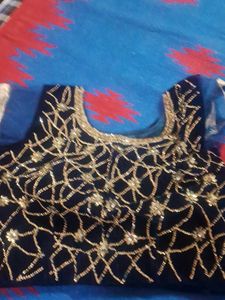 Stunning Embroidered Lehenga Choli