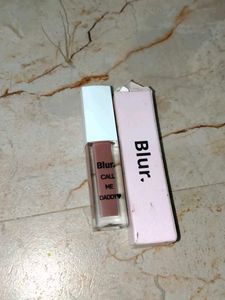 Swiss Beauty lipliner&amp; Zudio matt lipstick,Blur